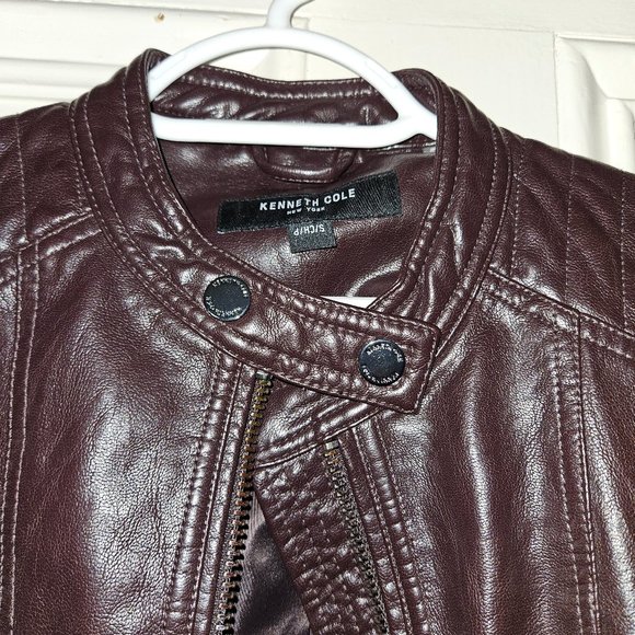 Leather jacket - Picture 3 of 3